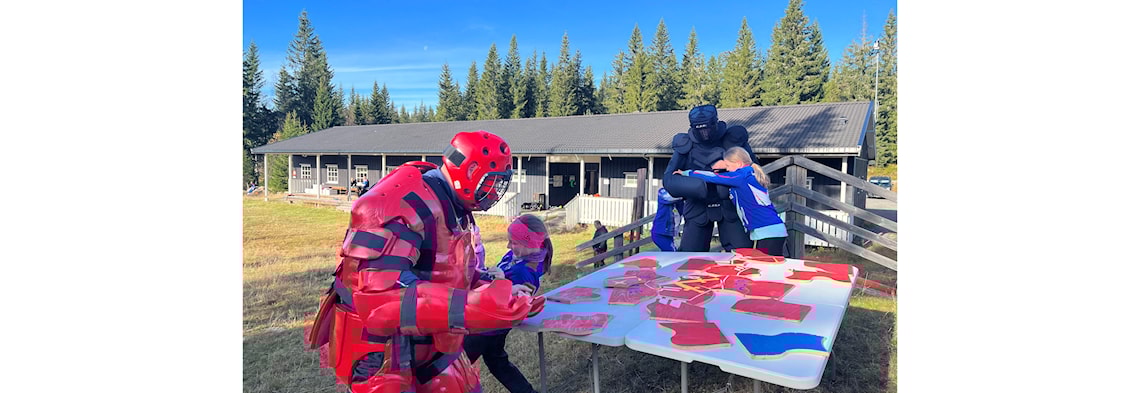 Miljødag Nordåsen med kick-off og dugnad